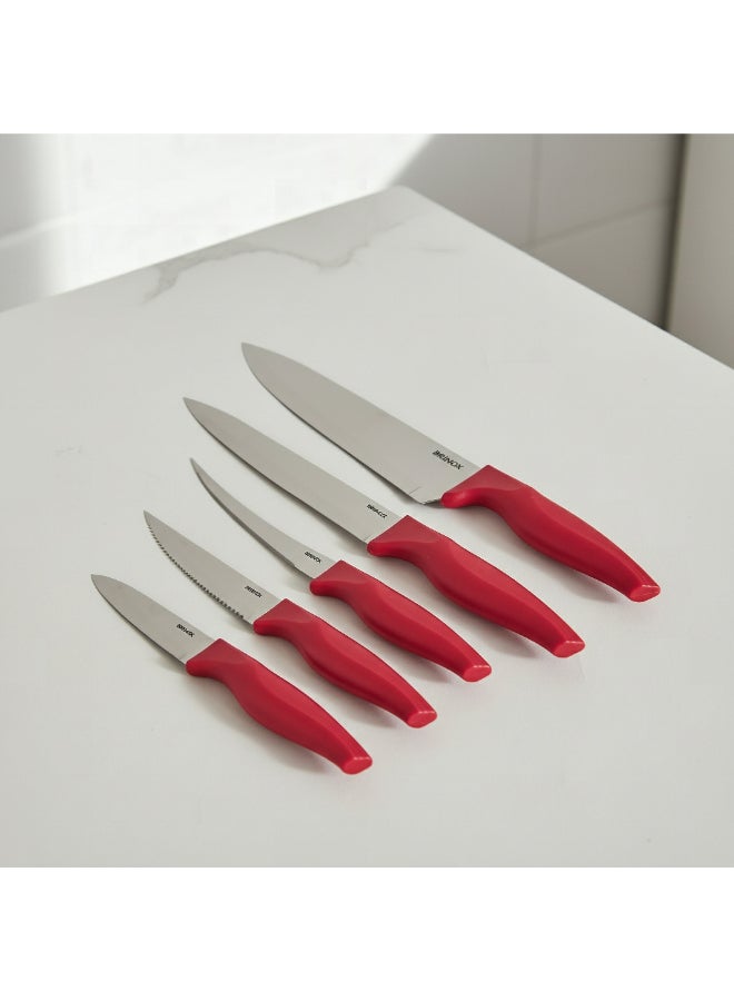 Home Box Brinox 5-Piece Knife Set - Image 5